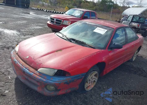 1994 Dodge Intrepid Es from USA, damaged, VIN 1B3HD56T1RF264636